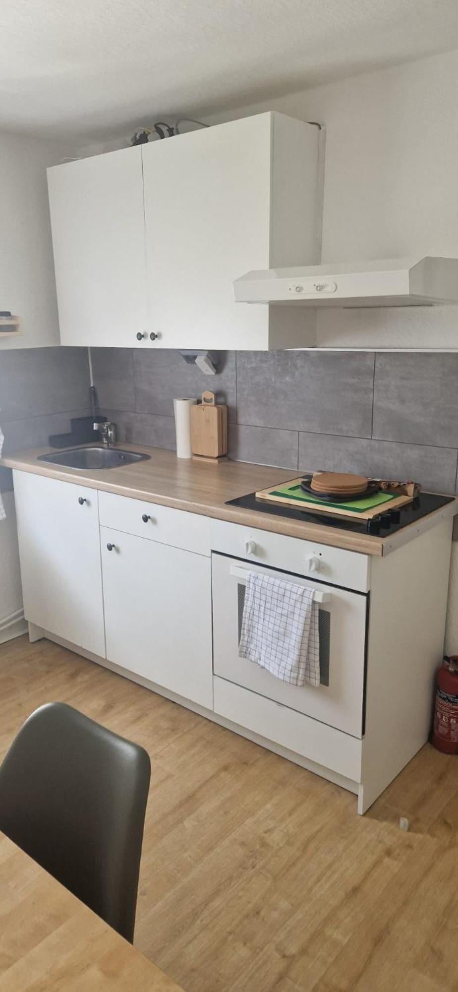 Great Botanischer Garten Appartement Kassel